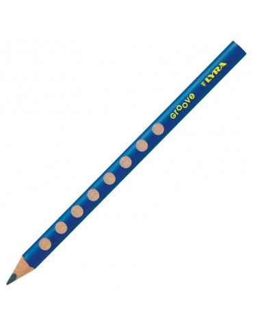 LÁPIZ DE ESCRIBIR LYRA GROOVE GRUESO